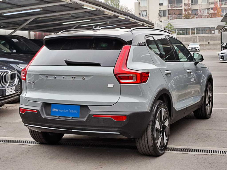 Volvo Xc40 P6 Recharge Aut 2024 Usado  Usado en BMW Premium Selection