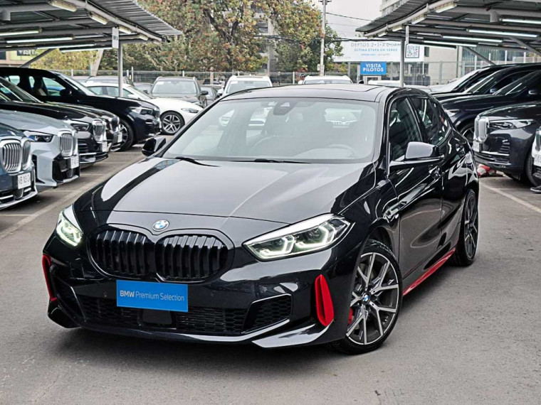 Bmw 128 Ti Hatch 2024 Usado  Usado en BMW Premium Selection
