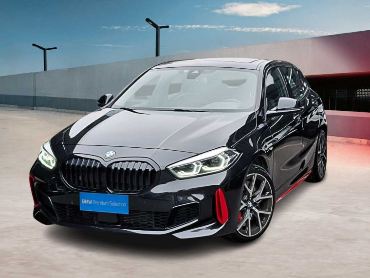 BMW 128 ti Hatch 2024