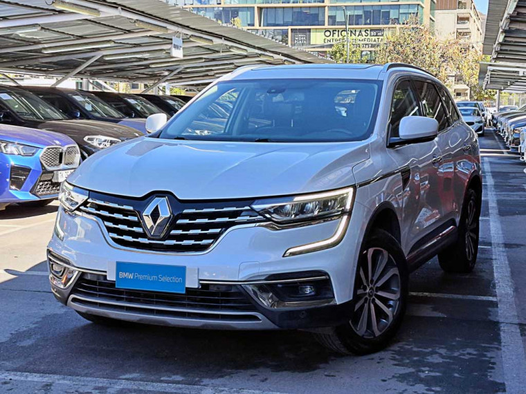Renault Koleos 4x4 2.5 Aut 2022 Usado  Usado en BMW Premium Selection