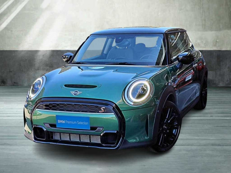 Mini COOPER S HB 3P 2.0 AUT 2023