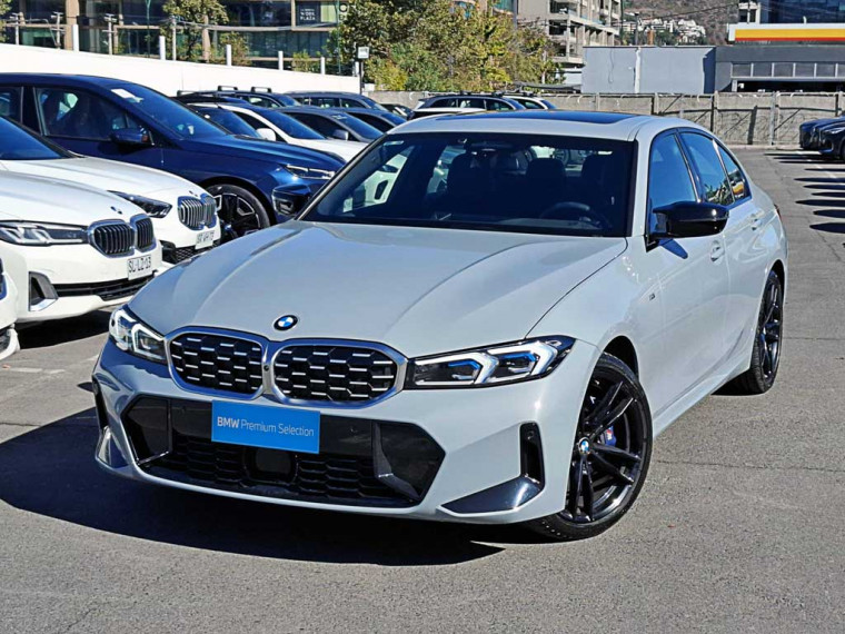 Bmw M340 I Xdrive 4x4 3.0 Aut 2024 Usado  Usado en BMW Premium Selection