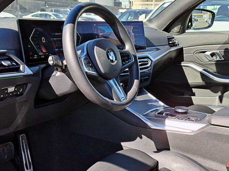 Bmw M340 I Xdrive 4x4 3.0 Aut 2024 Usado  Usado en BMW Premium Selection