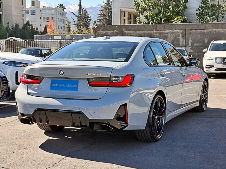 Bmw M340 I Xdrive 4x4 3.0 Aut 2024 Usado  Usado en BMW Premium Selection