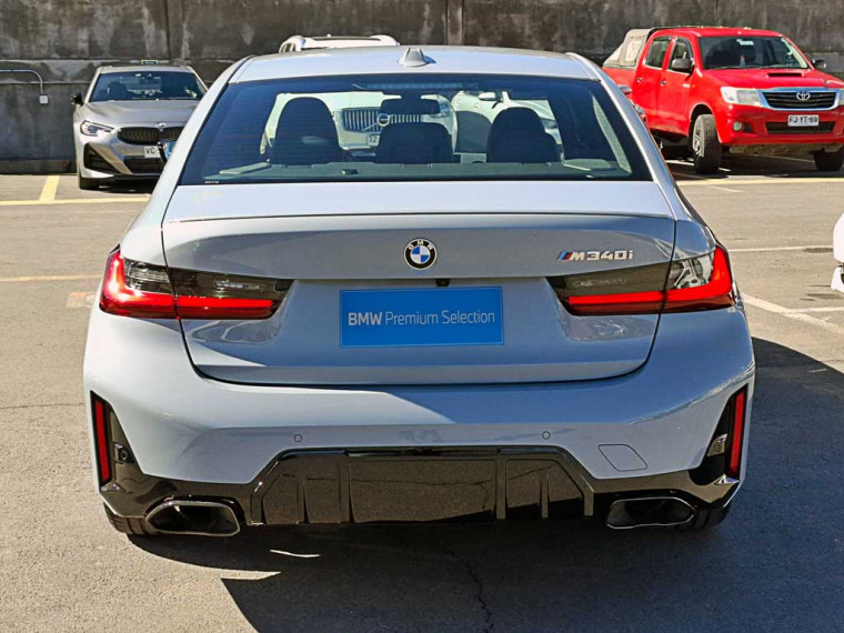 Bmw M340 I Xdrive 4x4 3.0 Aut 2024 Usado  Usado en BMW Premium Selection