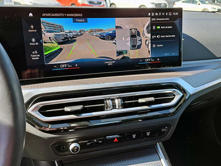 Bmw M340 I Xdrive 4x4 3.0 Aut 2024 Usado  Usado en BMW Premium Selection