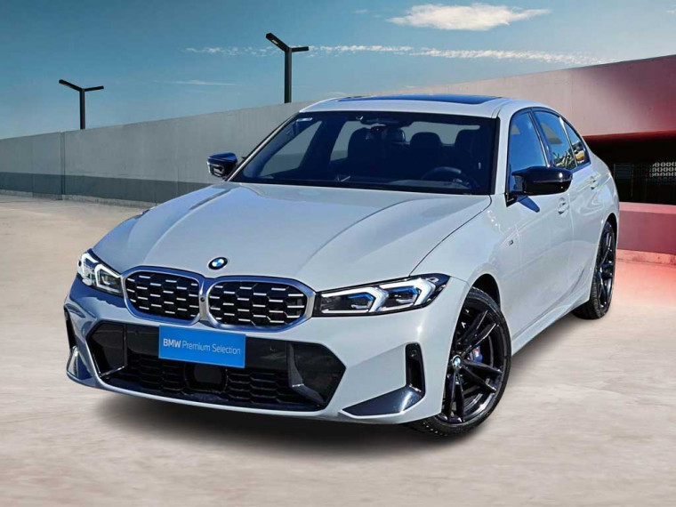 BMW M340 I XDRIVE 4X4 3.0 AUT 2024