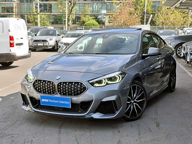 Bmw M235 M235i Gran Coupe Xdrive 4x4 2.0 Aut 2022 Usado  Usado en BMW Premium Selection