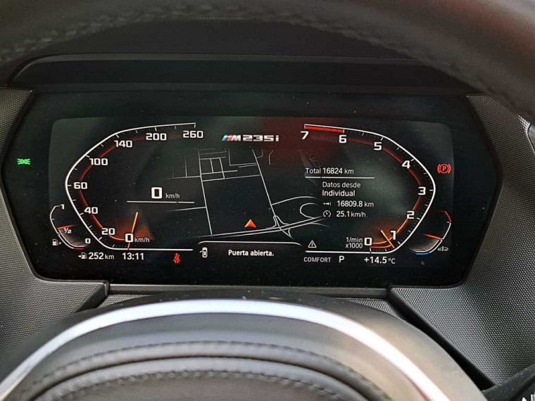 Bmw M235 M235i Gran Coupe Xdrive 4x4 2.0 Aut 2022 Usado  Usado en BMW Premium Selection