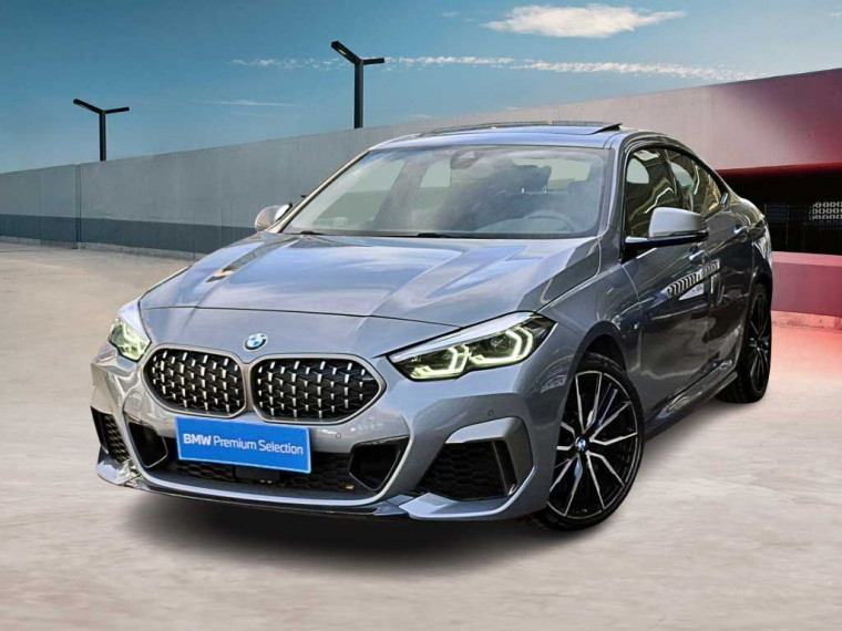 BMW M235 M235I GRAN COUPE XDRIVE 4X4 2.0 AUT 2022