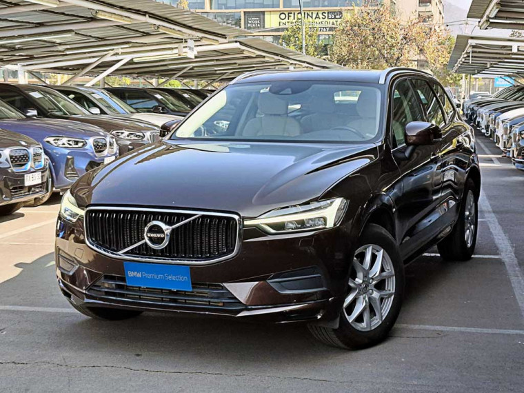 Volvo Xc60 T5 2.0 2018 Usado  Usado en BMW Premium Selection