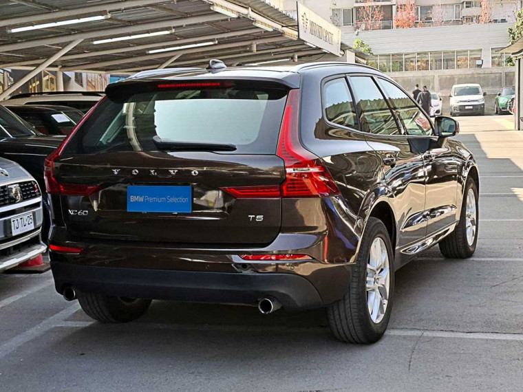 Volvo Xc60 T5 2.0 2018 Usado  Usado en BMW Premium Selection
