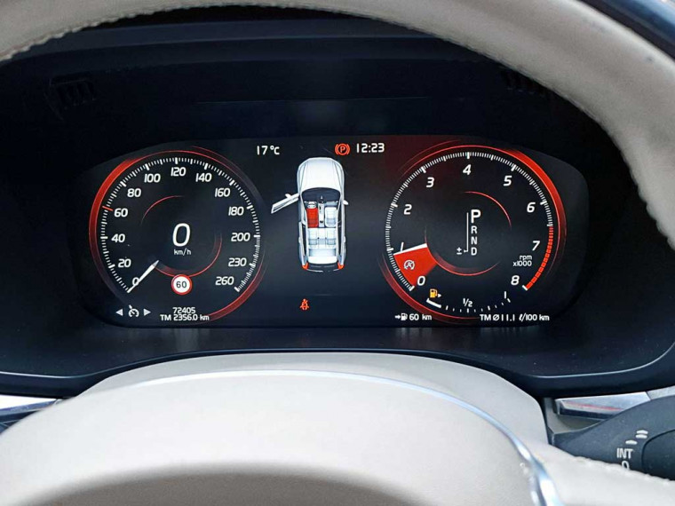 Volvo Xc60 T5 2.0 2018 Usado  Usado en BMW Premium Selection