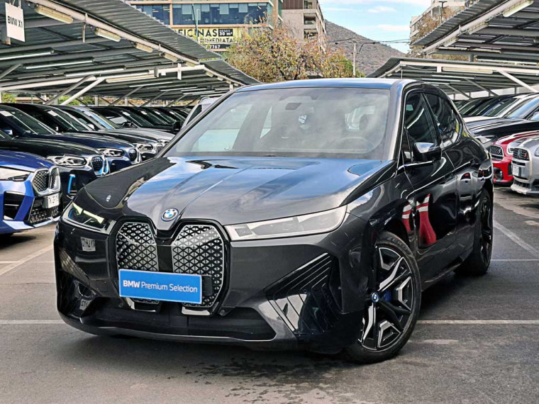 Bmw Ix Xdrive40 Suite 2023 Usado  Usado en BMW Premium Selection