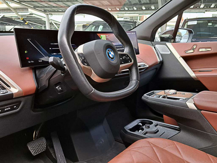 Bmw Ix Xdrive40 Suite 2023 Usado  Usado en BMW Premium Selection