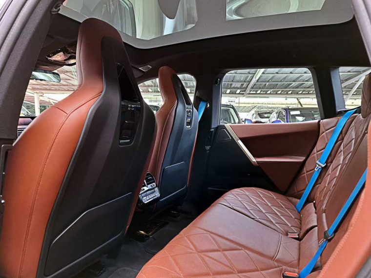 Bmw Ix Xdrive40 Suite 2023 Usado  Usado en BMW Premium Selection