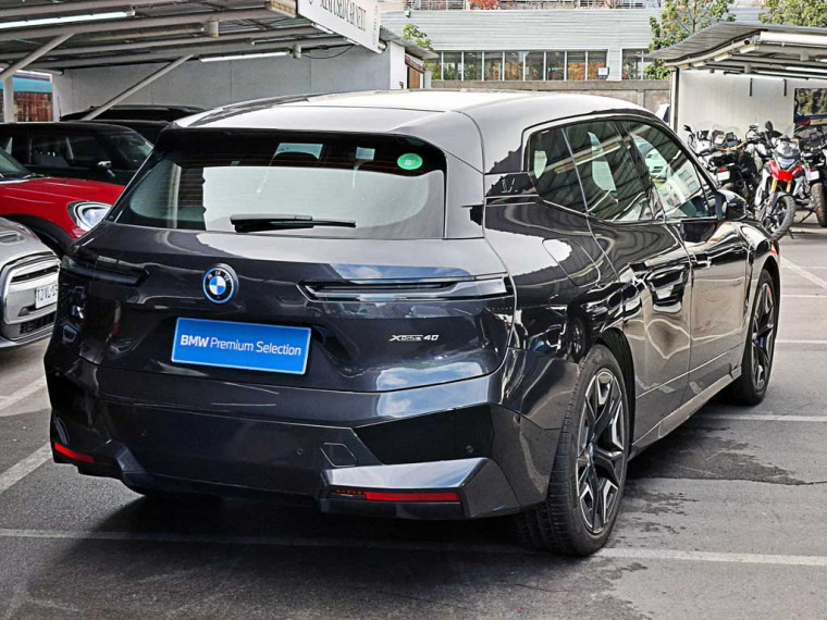 Bmw Ix Xdrive40 Suite 2023 Usado  Usado en BMW Premium Selection