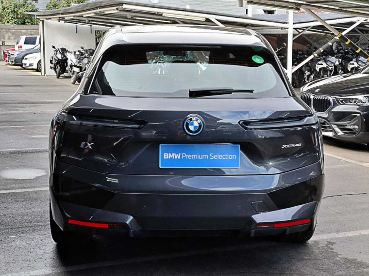 Bmw Ix Xdrive40 Suite 2023 Usado  Usado en BMW Premium Selection