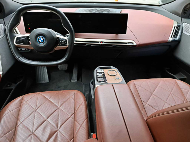 Bmw Ix Xdrive40 Suite 2023 Usado  Usado en BMW Premium Selection