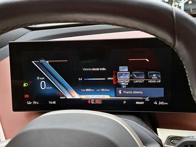 Bmw Ix Xdrive40 Suite 2023 Usado  Usado en BMW Premium Selection