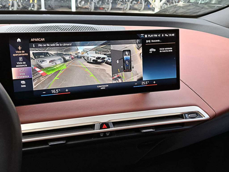 Bmw Ix Xdrive40 Suite 2023 Usado  Usado en BMW Premium Selection