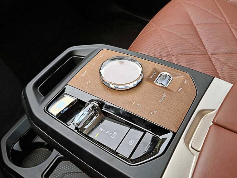 Bmw Ix Xdrive40 Suite 2023 Usado  Usado en BMW Premium Selection