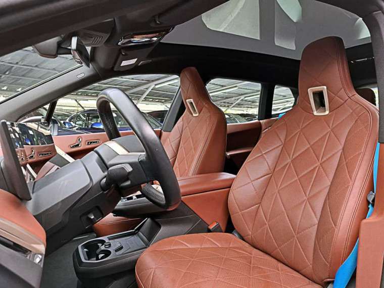 Bmw Ix Xdrive40 Suite 2023 Usado  Usado en BMW Premium Selection