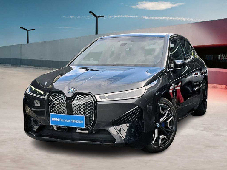 BMW IX xDrive40 Suite 2023