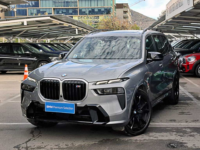 Bmw X7 X7 M60i Xdrive 4x4 4.4 Aut 2024 Usado  Usado en BMW Premium Selection