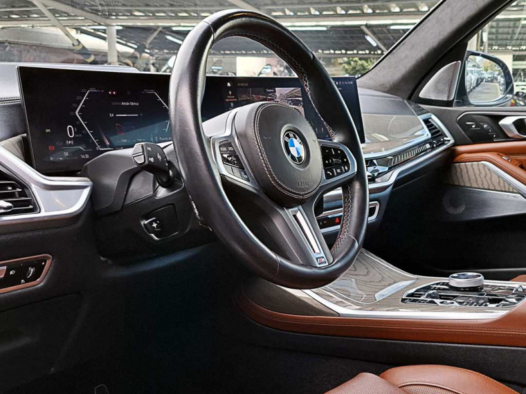 Bmw X7 X7 M60i Xdrive 4x4 4.4 Aut 2024 Usado  Usado en BMW Premium Selection