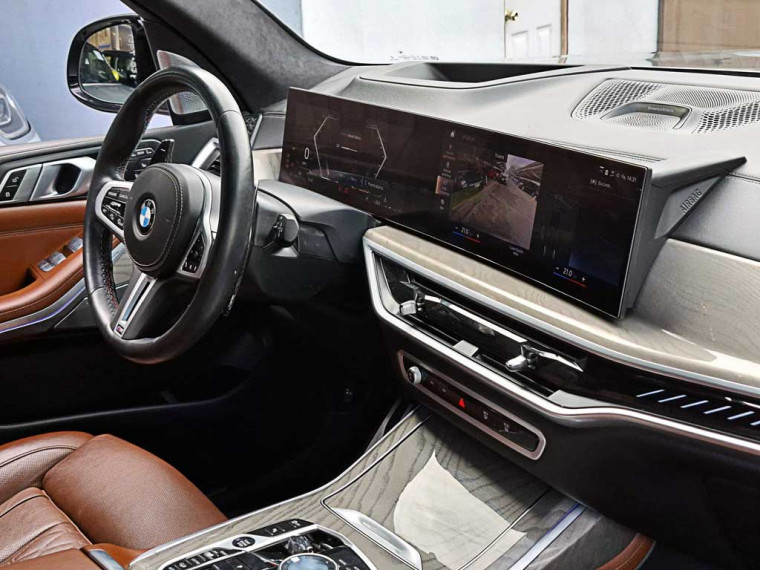 Bmw X7 X7 M60i Xdrive 4x4 4.4 Aut 2024 Usado  Usado en BMW Premium Selection