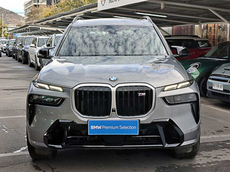 Bmw X7 X7 M60i Xdrive 4x4 4.4 Aut 2024 Usado  Usado en BMW Premium Selection