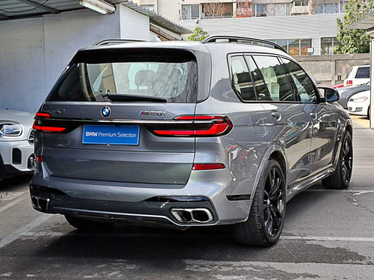 Bmw X7 X7 M60i Xdrive 4x4 4.4 Aut 2024 Usado  Usado en BMW Premium Selection