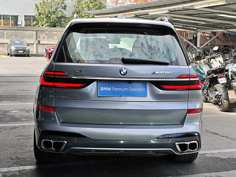 Bmw X7 X7 M60i Xdrive 4x4 4.4 Aut 2024 Usado  Usado en BMW Premium Selection