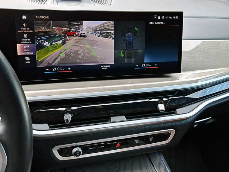 Bmw X7 X7 M60i Xdrive 4x4 4.4 Aut 2024 Usado  Usado en BMW Premium Selection