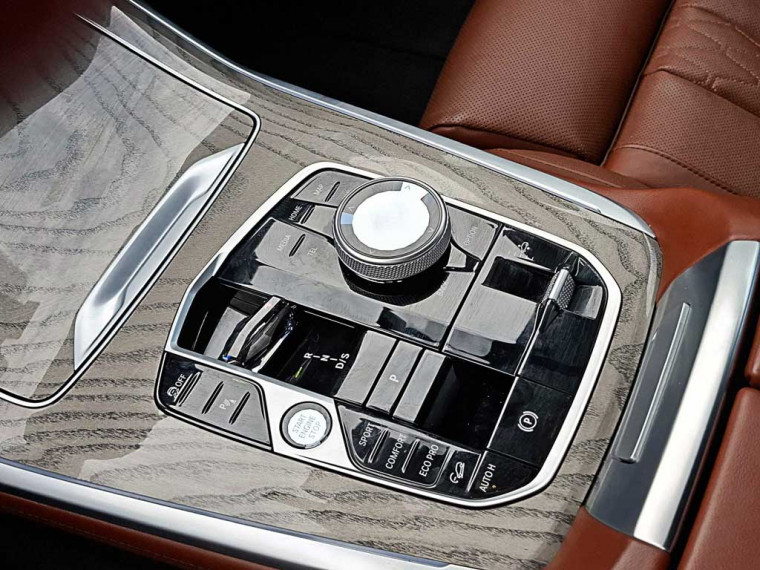Bmw X7 X7 M60i Xdrive 4x4 4.4 Aut 2024 Usado  Usado en BMW Premium Selection