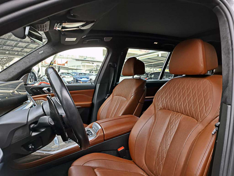 Bmw X7 X7 M60i Xdrive 4x4 4.4 Aut 2024 Usado  Usado en BMW Premium Selection