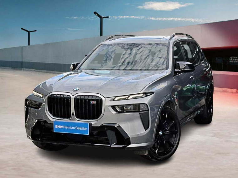 BMW X7 X7 M60I XDRIVE 4X4 4.4 AUT 2024