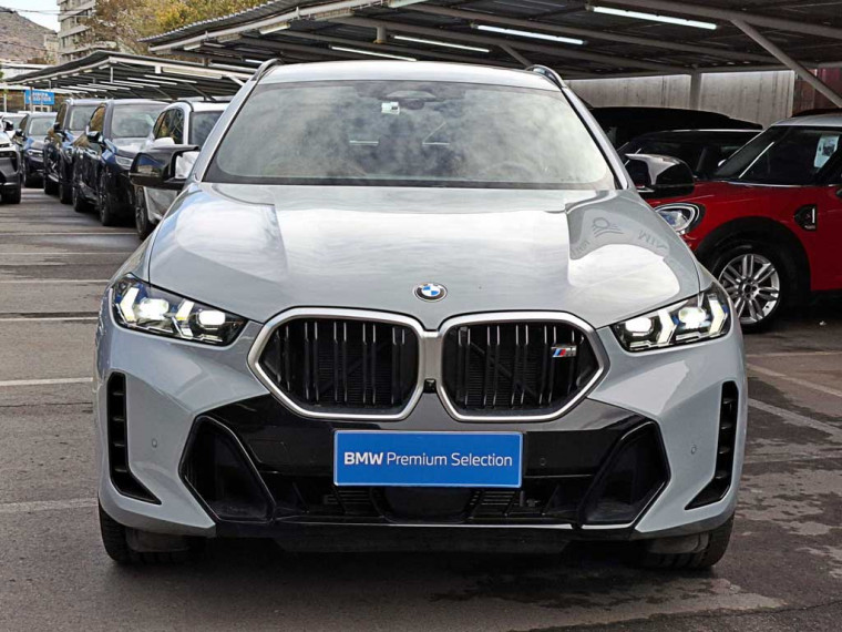 Bmw X6 M60i Xdrive Lci 4x4 4.4 Aut 2025 Usado  Usado en BMW Premium Selection