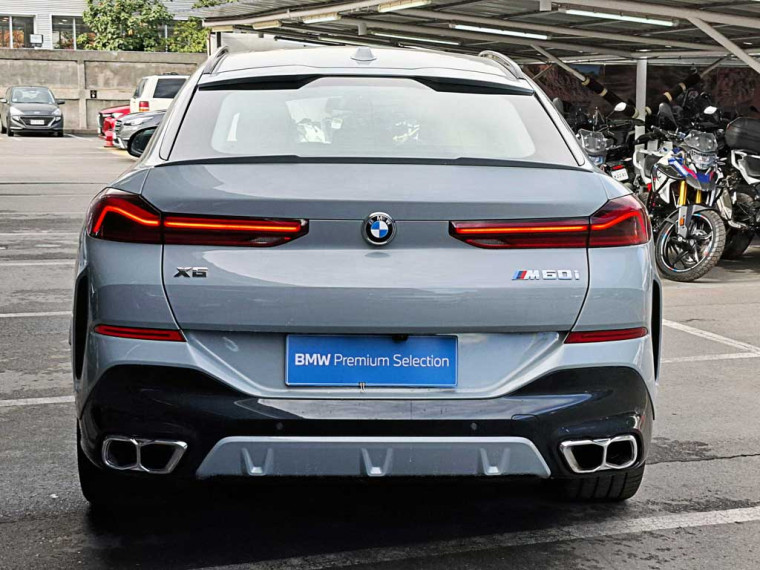 Bmw X6 M60i Xdrive Lci 4x4 4.4 Aut 2025 Usado  Usado en BMW Premium Selection