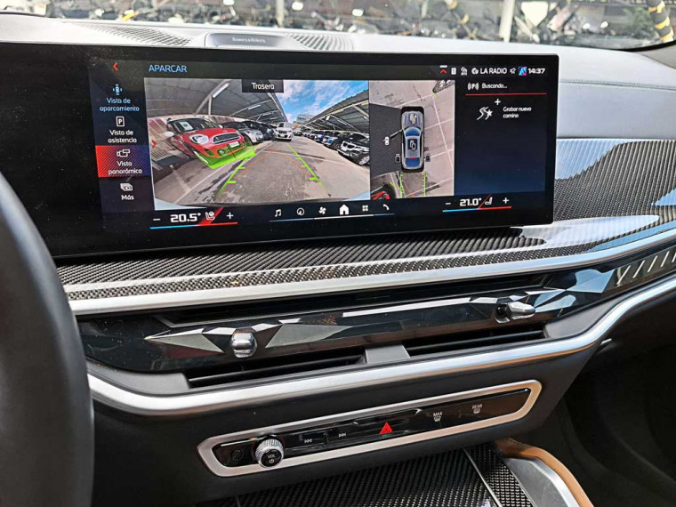 Bmw X6 M60i Xdrive Lci 4x4 4.4 Aut 2025 Usado  Usado en BMW Premium Selection