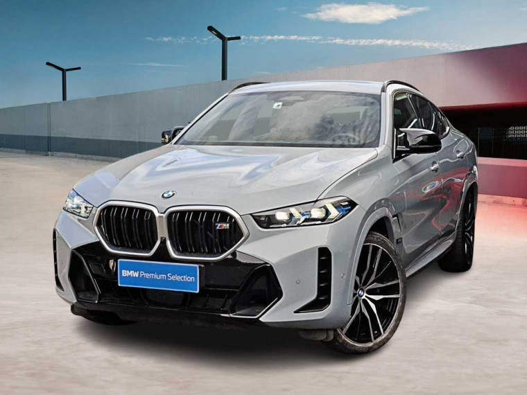Bmw X6 M60i Xdrive Lci 4x4 4.4 Aut 2025 Usado  Usado en BMW Premium Selection