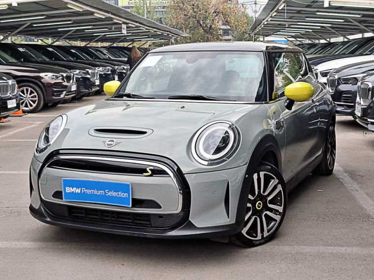 Mini Cooper Se Iconic 3p 2022 Usado  Usado en BMW Premium Selection