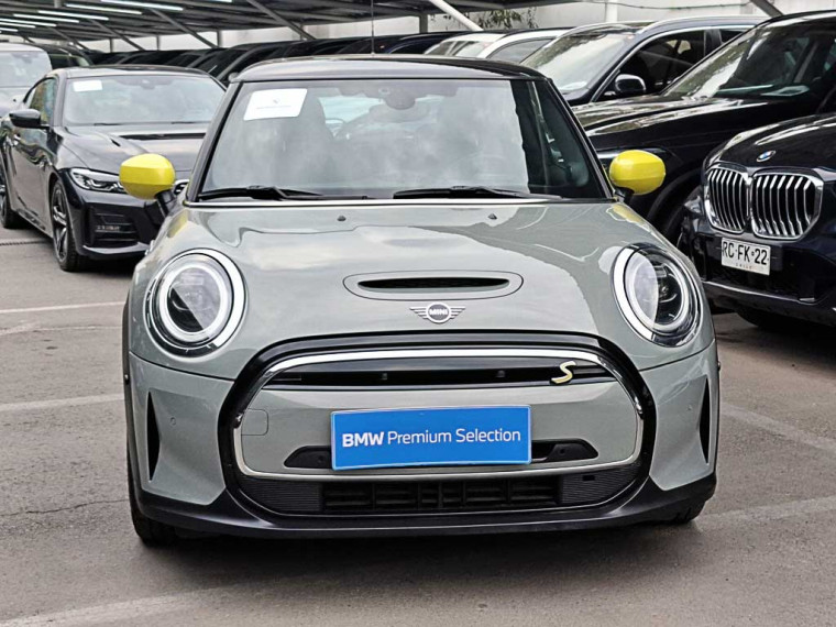 Mini Cooper Se Iconic 3p 2022 Usado  Usado en BMW Premium Selection