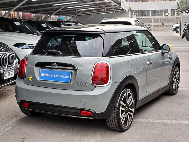 Mini Cooper Se Iconic 3p 2022 Usado  Usado en BMW Premium Selection