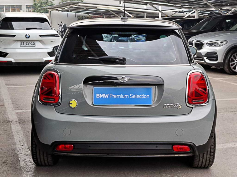 Mini Cooper Se Iconic 3p 2022 Usado  Usado en BMW Premium Selection
