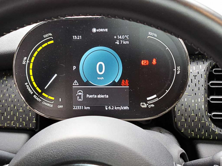 Mini Cooper Se Iconic 3p 2022 Usado  Usado en BMW Premium Selection