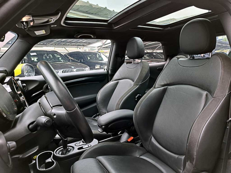 Mini Cooper Se Iconic 3p 2022 Usado  Usado en BMW Premium Selection