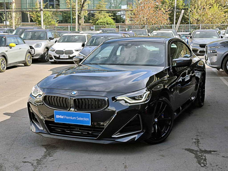 Bmw M240 I Coupe 4x2 3.0 Aut 2024 Usado  Usado en BMW Premium Selection