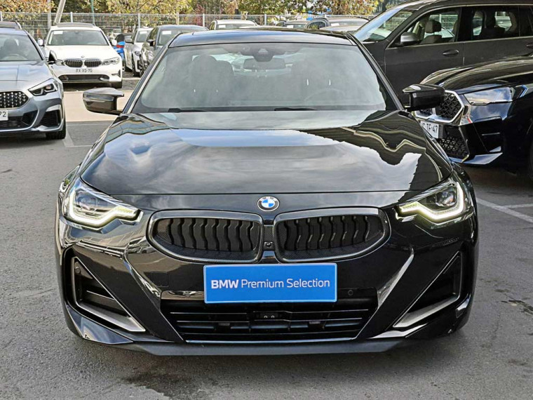 Bmw M240 I Coupe 4x2 3.0 Aut 2024 Usado  Usado en BMW Premium Selection
